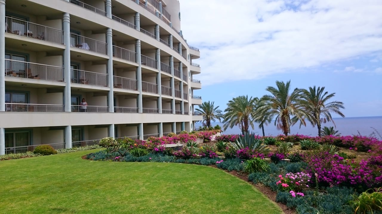 Außenansicht Pestana Grand Ocean Resort