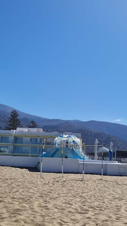 Außenansicht allsun Hotel Carolina Mare