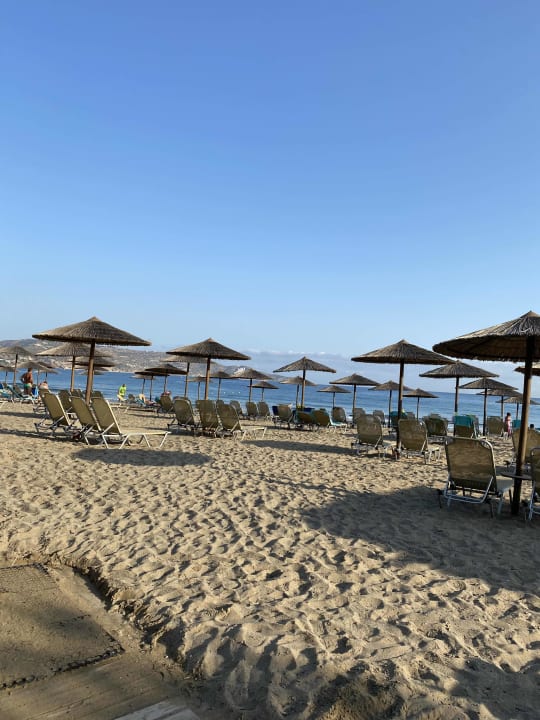 Strand Apollonia Beach Resort & Spa