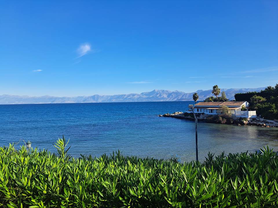 Strand Hotel Mareblue Beach