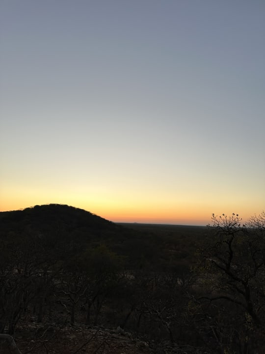 Ausblick Sophienhof Lodge