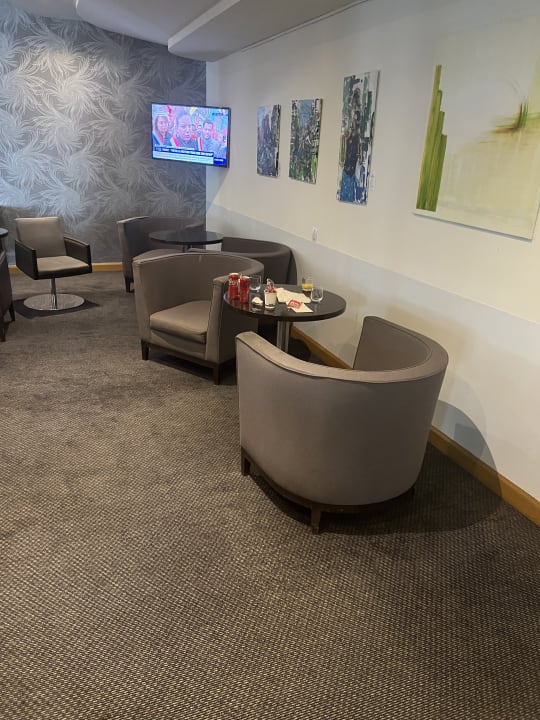 Gastro Hilton Paris Charles de Gaulle Airport