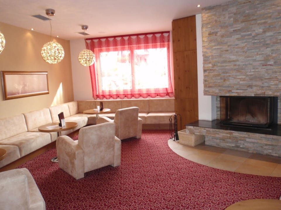 Gemütlich zum Sitzen Almwellness Hotel Pierer