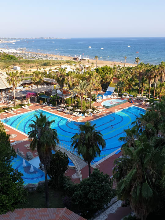 Pool Hotel Defne Garden