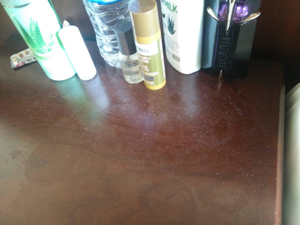 Nach 10 Tagen Horus Paradise Luxury Resort & Club