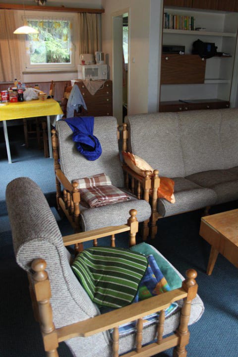 Wohnzimmer Bungalows Am Hatzenberg