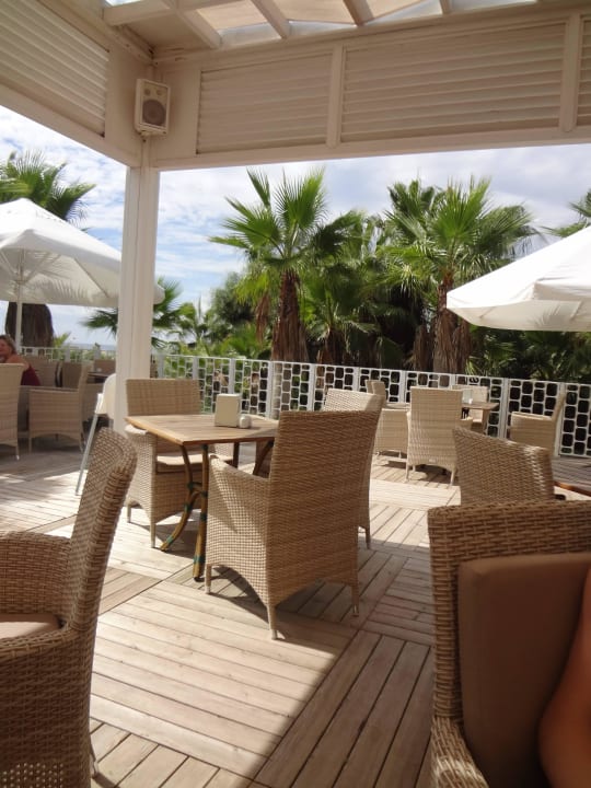 Strandrestaurant Club Grand Side