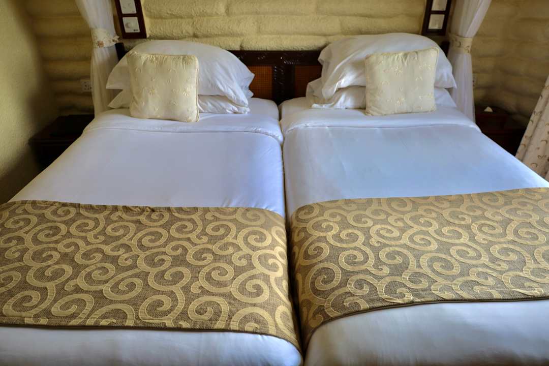 Zimmer Taita Hills Safari Resort & Spa