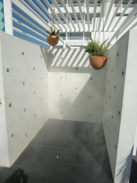 Eco-Dusche Hotel Gold by Marina