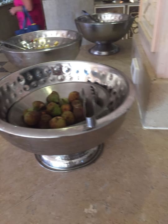 Obst Angebot zum Frühstück Makadi Spa - Adults only