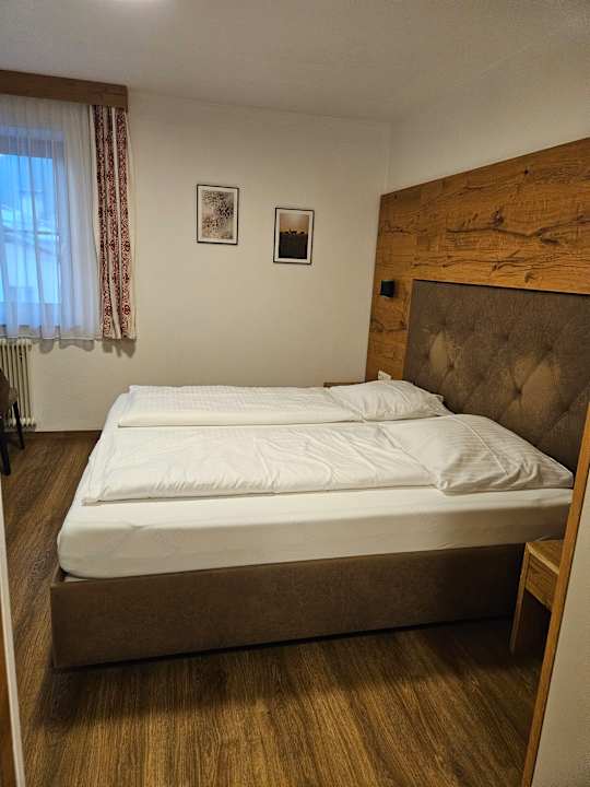 Zimmer Alpenhotel Ernberg