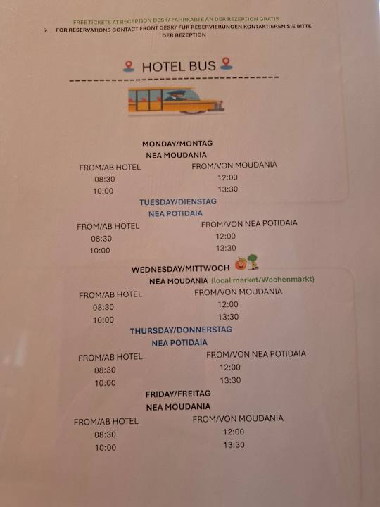 Sonstiges Portes Theros