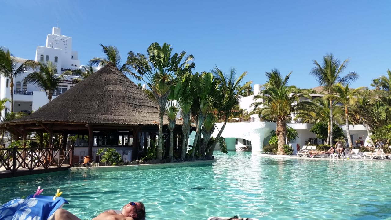 Außenansicht Club Jandia Princess