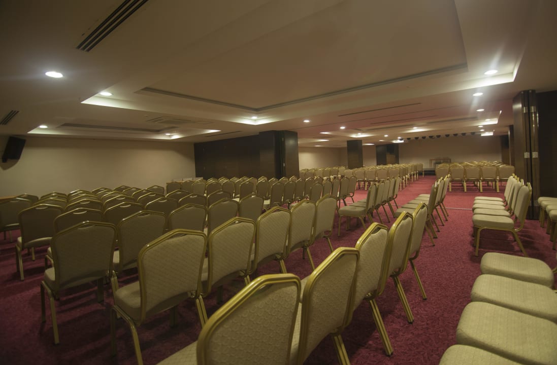 Konferenzraum Linda Sunny Beach Hotel & Spa