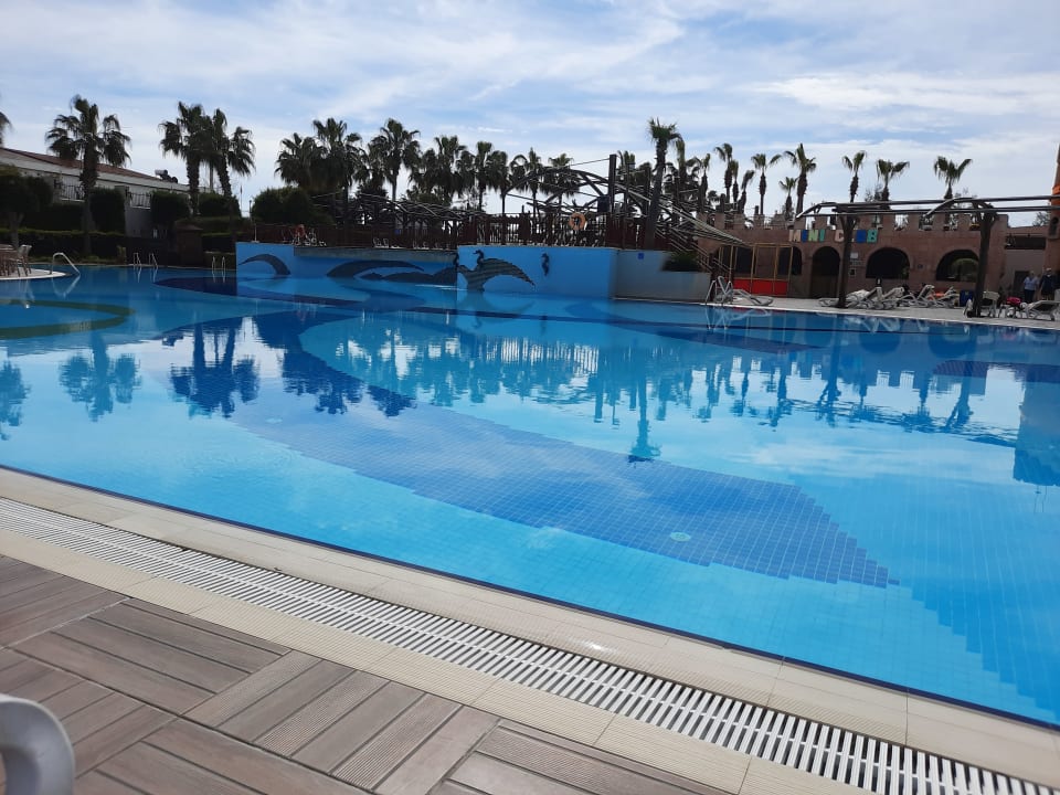 Pool Aydinbey Kings Palace & Spa