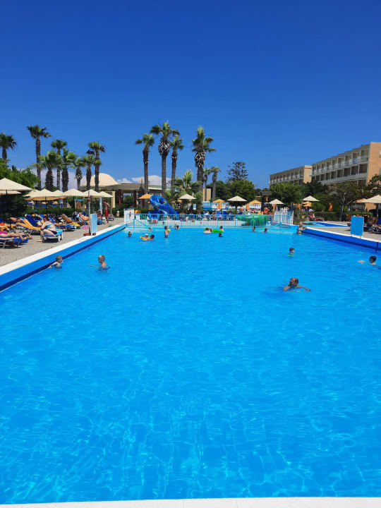 Pool Sunshine Rhodes