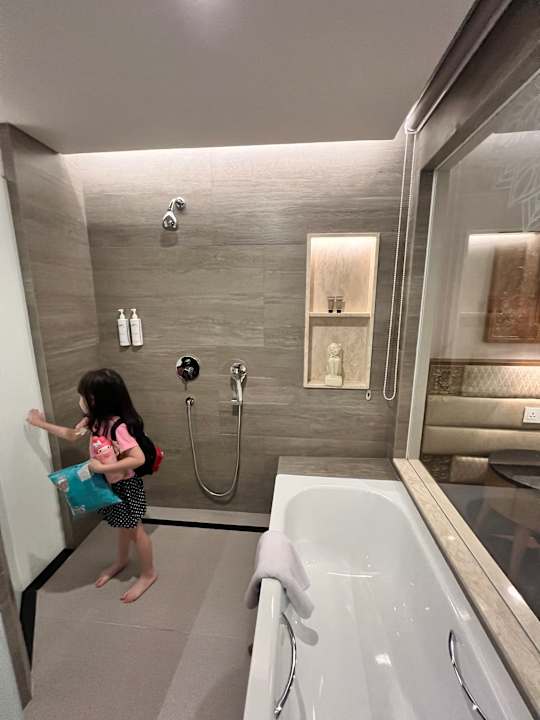 Zimmer Hotel Grand Mirage Resort & Thalasso Bali