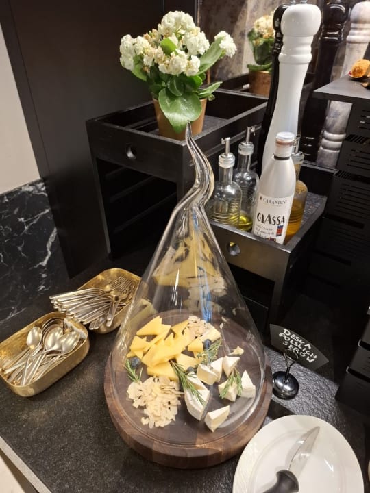 Gastro The Crown Krakow Center - Handwritten Collection ACCOR