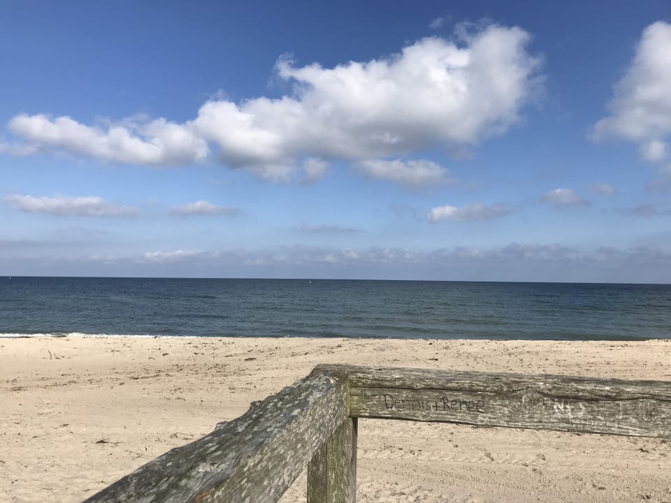 Strand Ferienwohnungen Ferienpark Weissenhäuser Strand