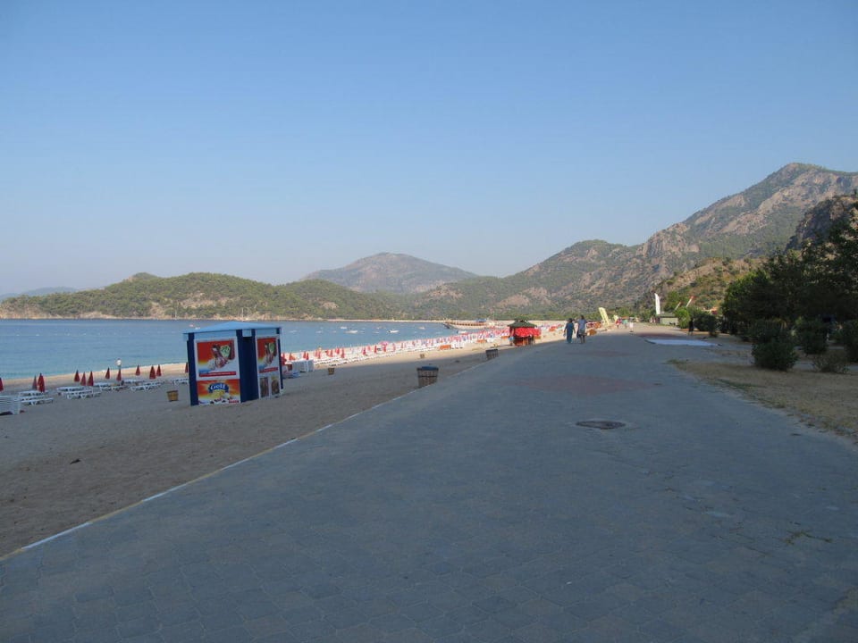 Sonnenaufgang Ölüdeniz Beach Resort by Z Hotels