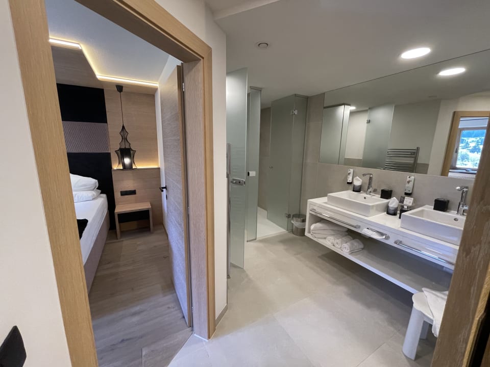 Zimmer Verwöhnhotel Wildspitze