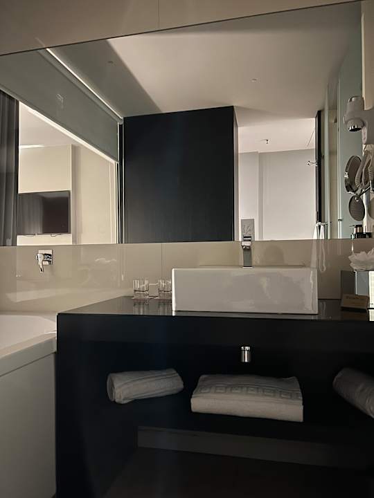 Zimmer Meliá Lisboa Aeroporto