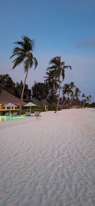 Strand Sun Siyam Iru Veli