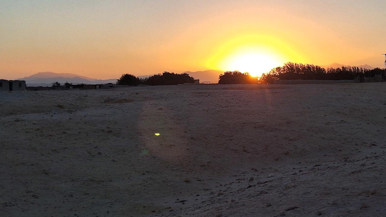 Außenansicht Wadi Lahmy Azur Resort