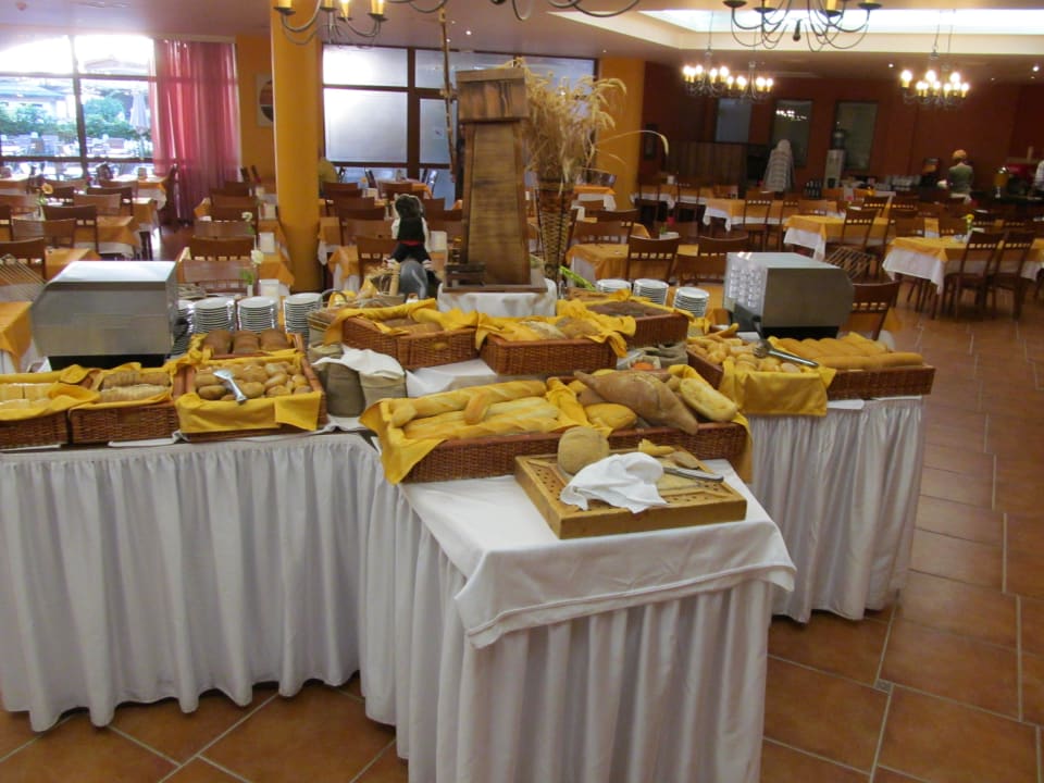 Buffet HVD Clubhotel Miramar