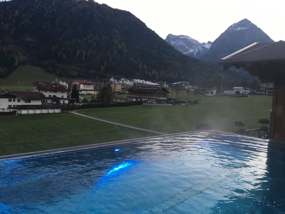 Pool Das Karwendel - Ihr Wellness Zuhause am Achensee