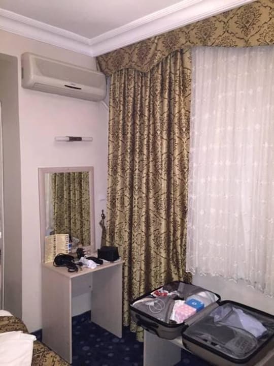 Das Zimmer Hotel My Home Sultanahmet