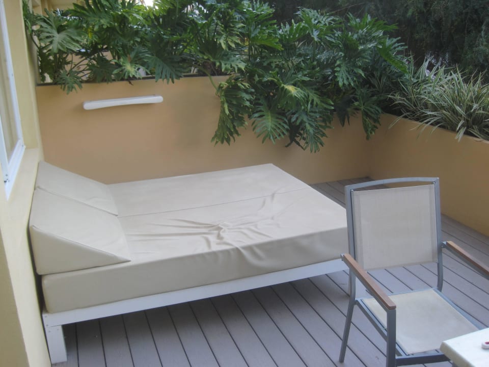 Terrasse Zafiro Palmanova
