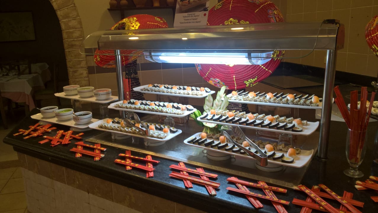 Gastro Iberostar Origin Taínos