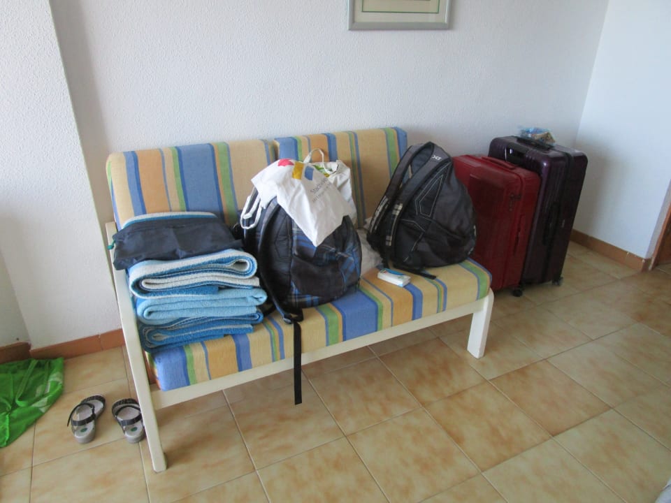 Zimmer Servatur Alameda de Jandía