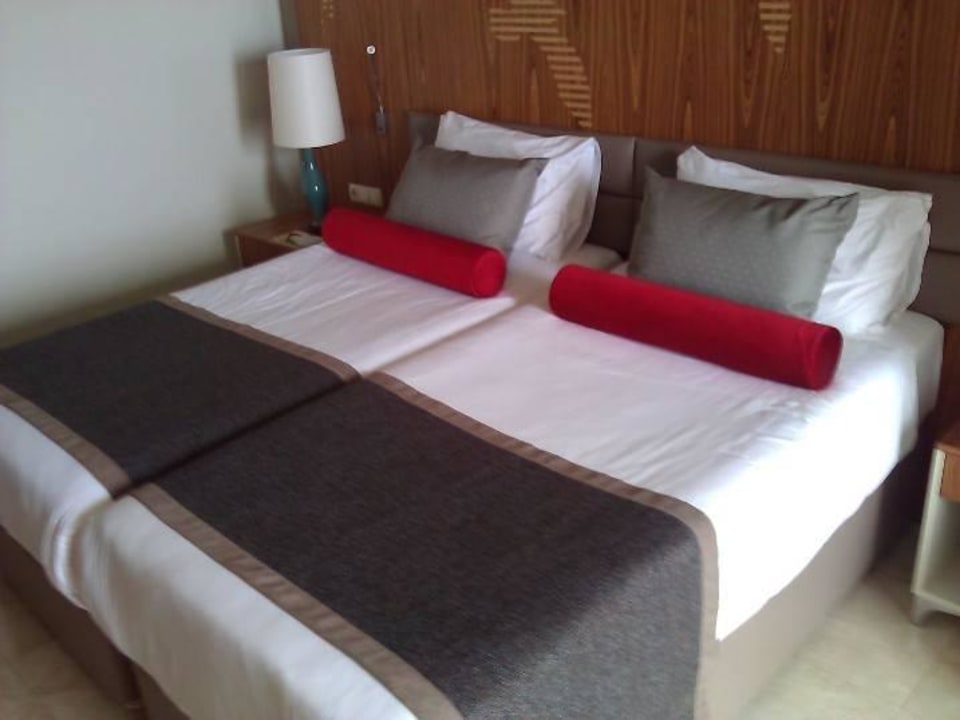 Goede bedden...! PALOMA Perissia