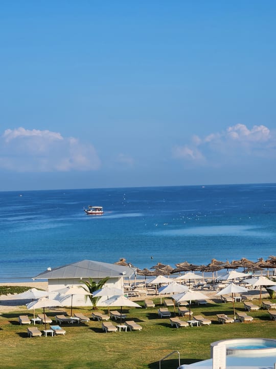 Ausblick Iberostar Selection Kuriat Palace
