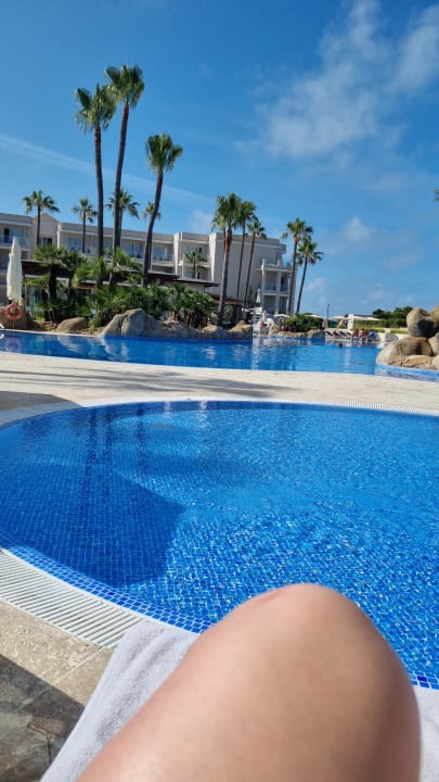 Pool Hipotels Playa la Barrosa