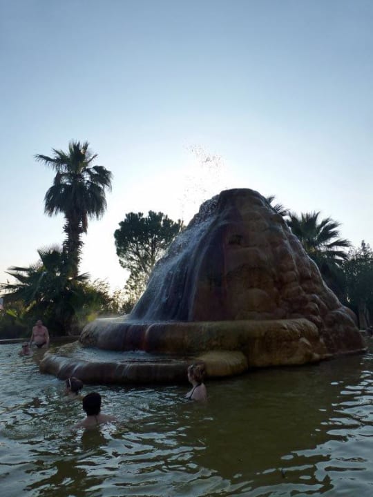 Thermalpool  Polat Thermal Hotel