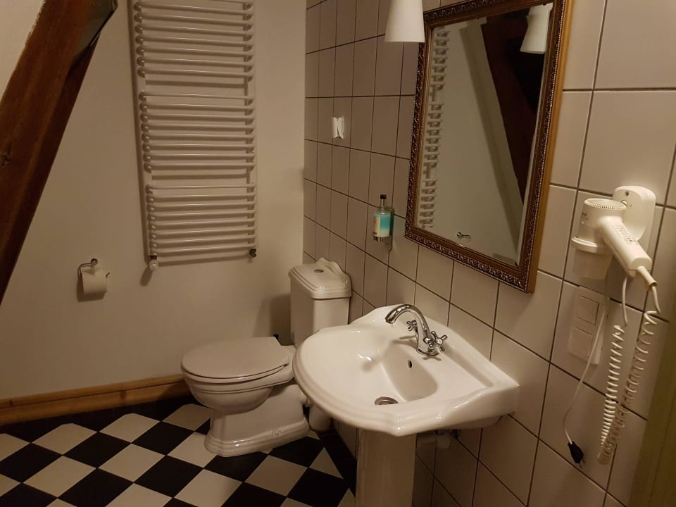 Bad Schlosshotel Wiechlice