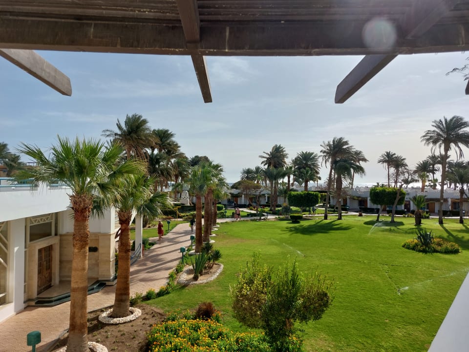 Ausblick Shams Safaga Resort