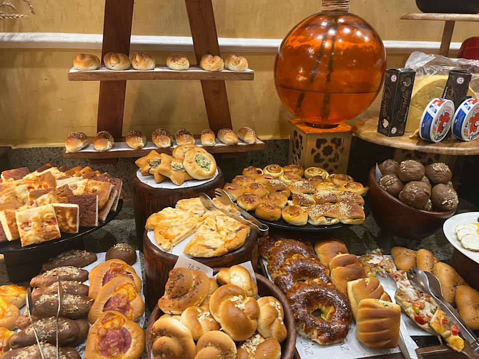 Gastro Hotel JAZ Makadi Star & Spa
