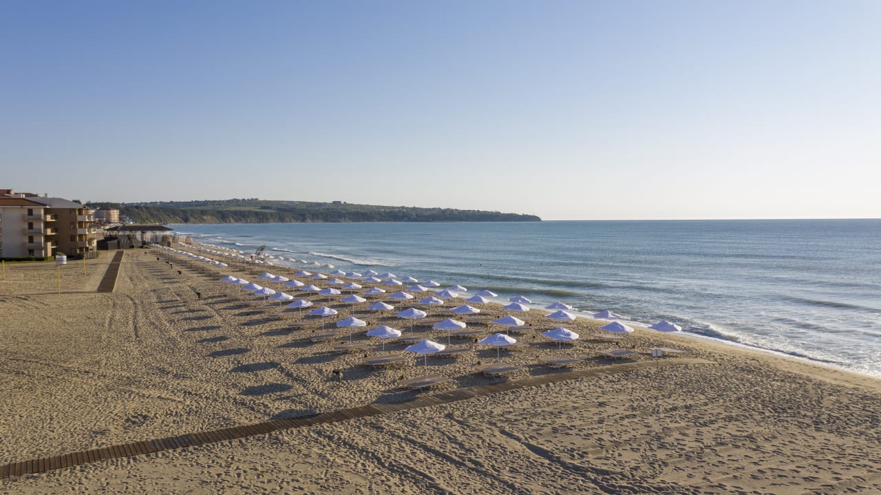 Strand HVD Reina del Mar