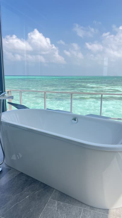 Zimmer Le Meridien Maldives Resort & Spa