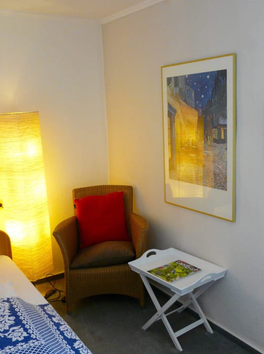 Einzelzimmer Hotel Big Country House