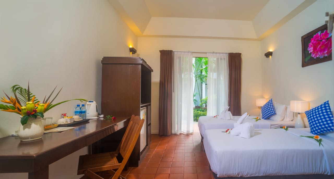 Zimmer Lamai Wanta Beach Resort