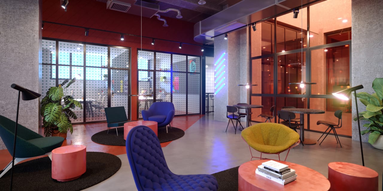Sonstiges The Social Hub Bologna