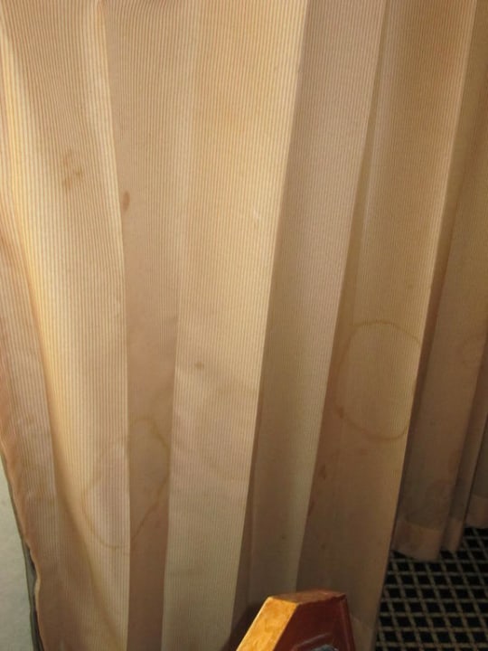 Fleckige Vorhänge The Tawana Bangkok