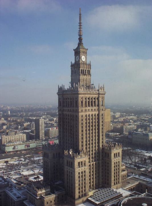 View InterContinental Warszawa