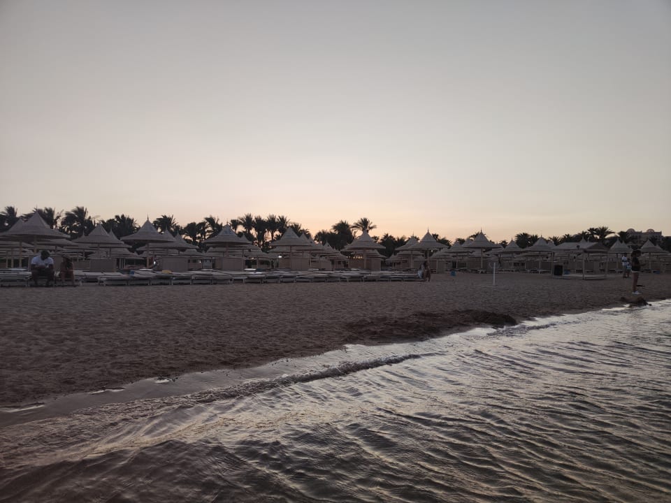 Strand The Grand Hotel Hurghada