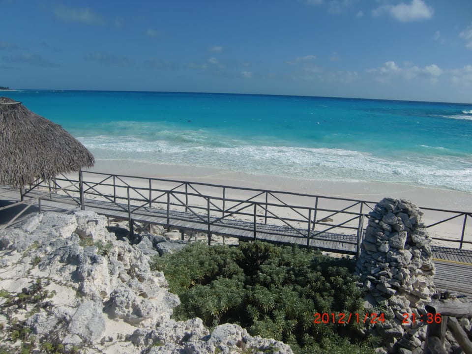 Wunderschöner Hotelstrand Hotel Cayo Largo del Sol